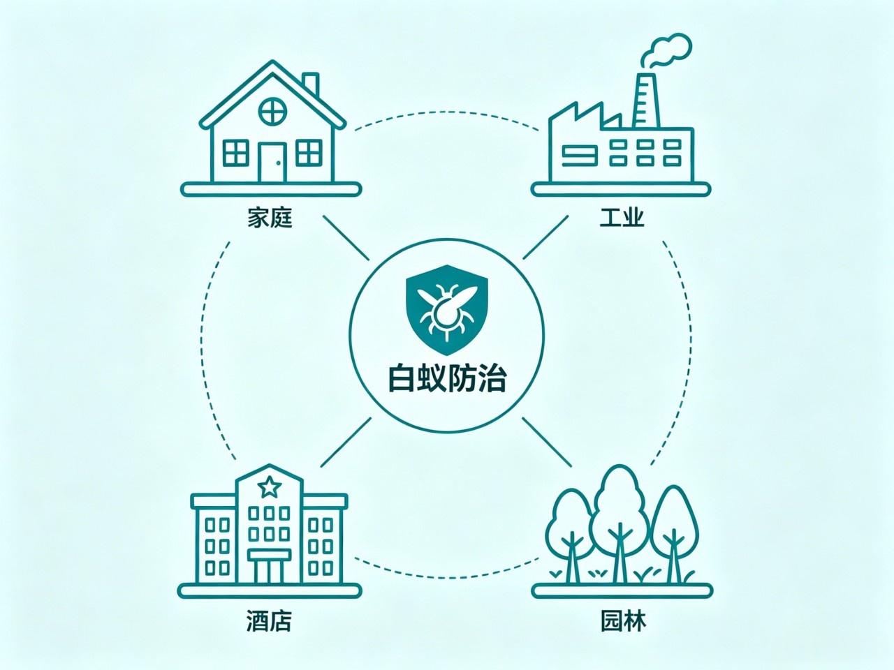 丹徒白蚁的防治方法有哪些？科学预防+彻底灭治全攻略