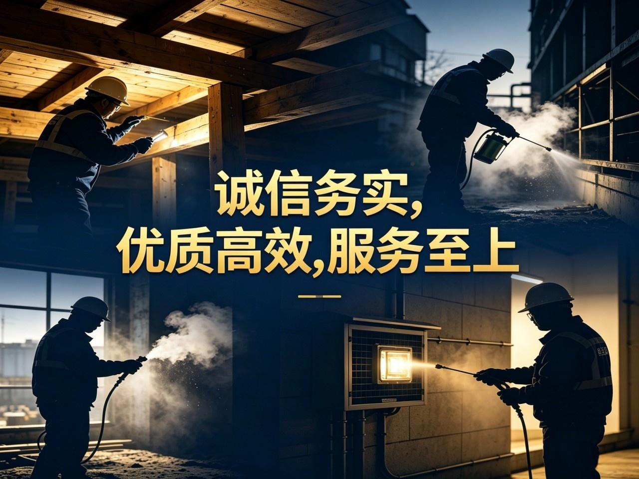 丹徒白蚁防治中心电话号码｜全市免费上门检查虫害服务